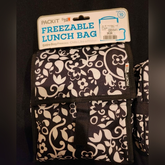 Pack It Freezable Lunch Bags - Picture 2 of 5
